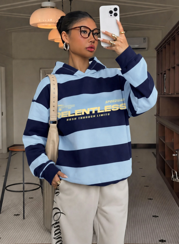 Sweatshirt Oversized | Muchica