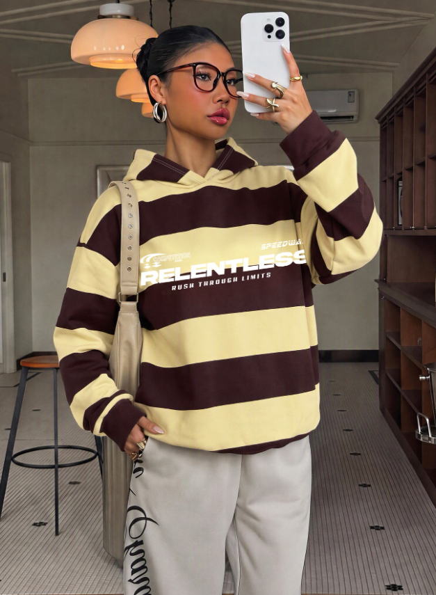 Sweatshirt Oversized | Muchica