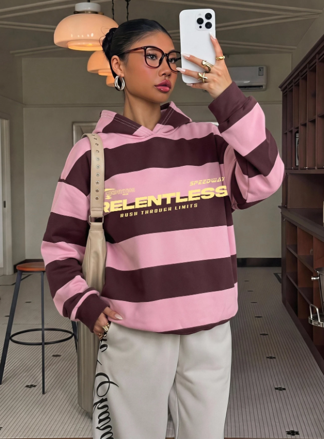Sweatshirt Oversized | Muchica