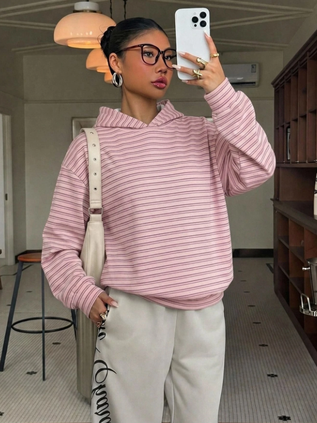 Sweatshirt Relaxed | Muchica
